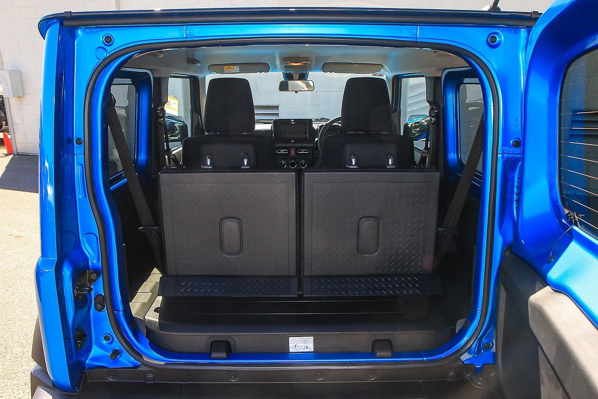 2024 Suzuki Jimny GLX GJ