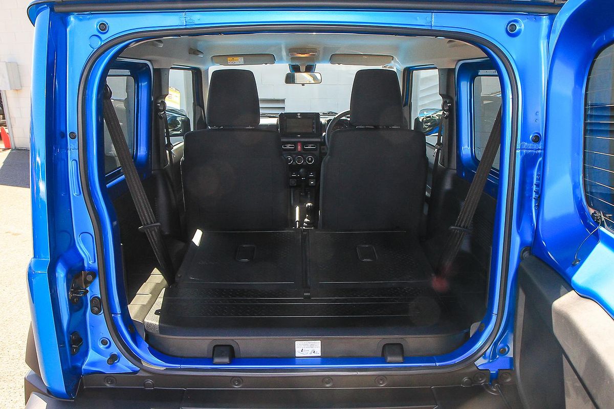 2024 Suzuki Jimny GLX GJ