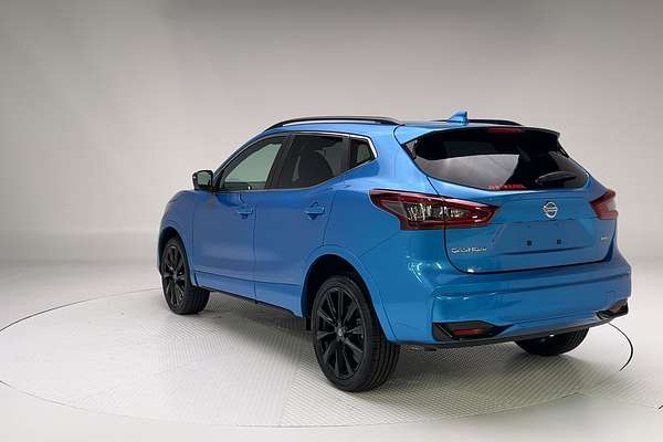 2020 Nissan QASHQAI Midnight Edition J11 Series 3