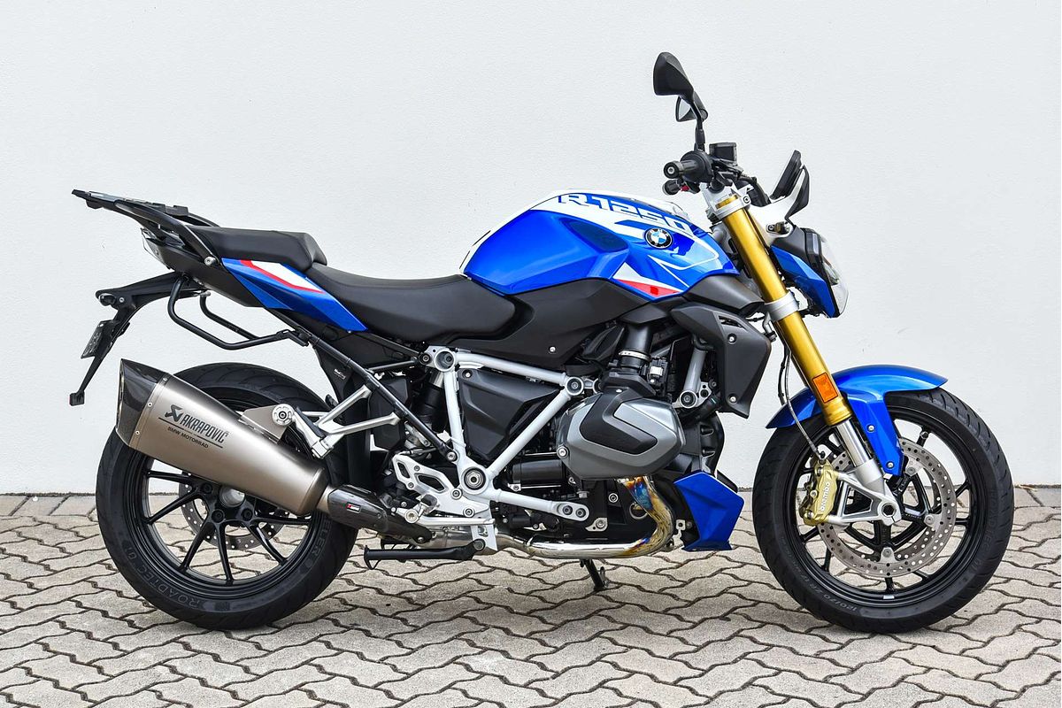 2023 BMW R 1250 R Sport R 1250