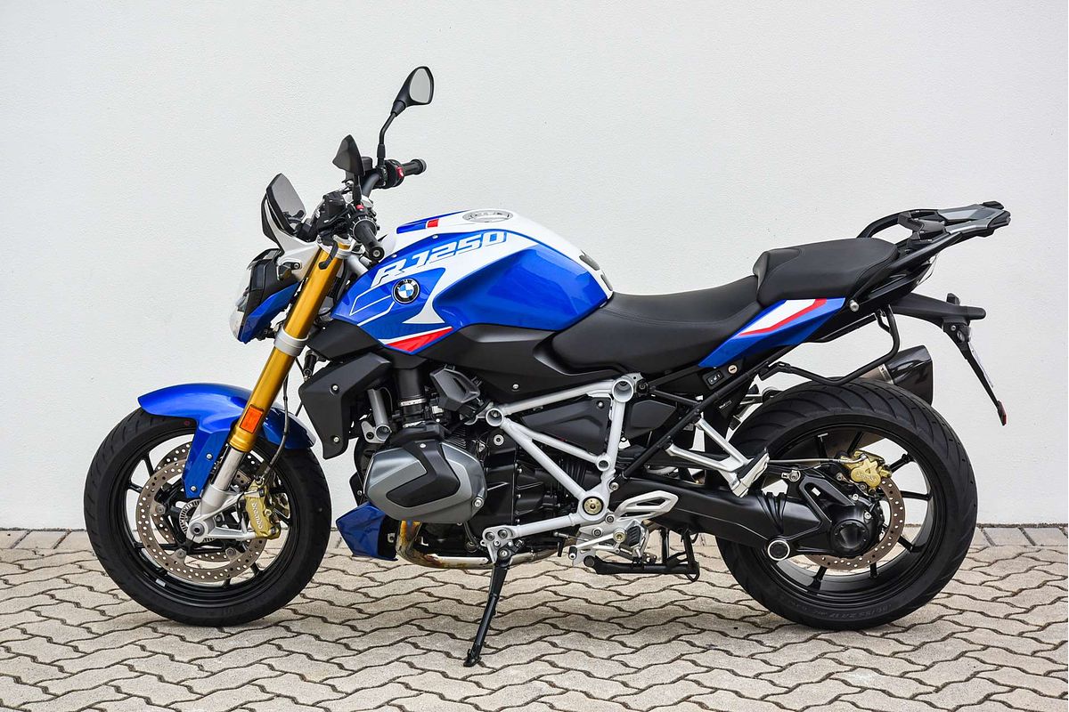 2023 BMW R 1250 R Sport R 1250