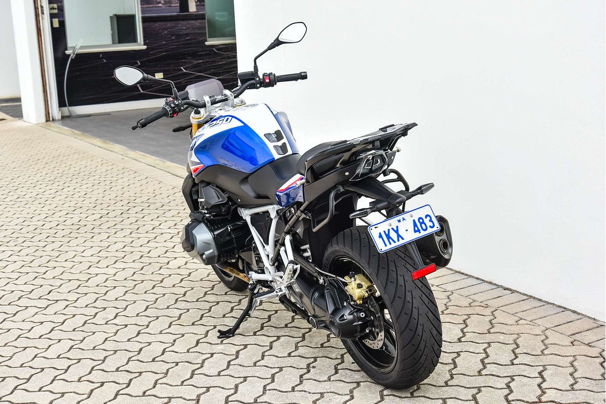 2023 BMW R 1250 R Sport R 1250