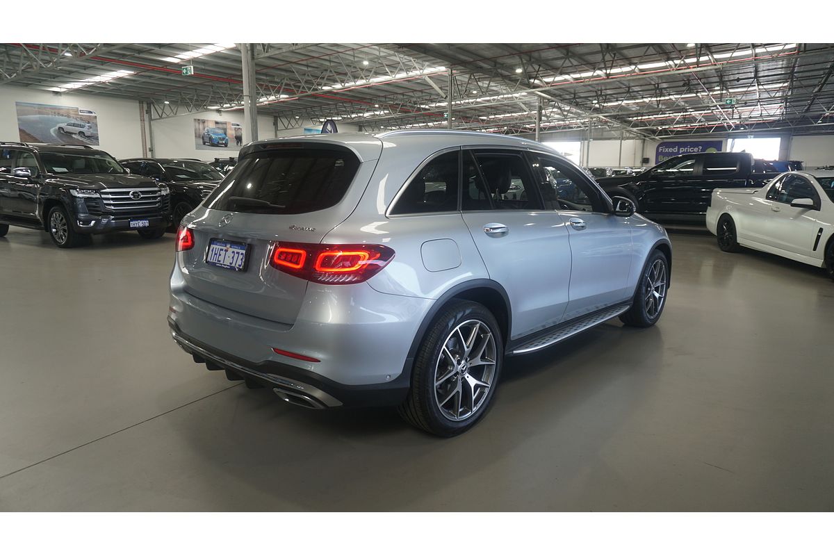2020 Mercedes-Benz GLC-Class GLC300 X253