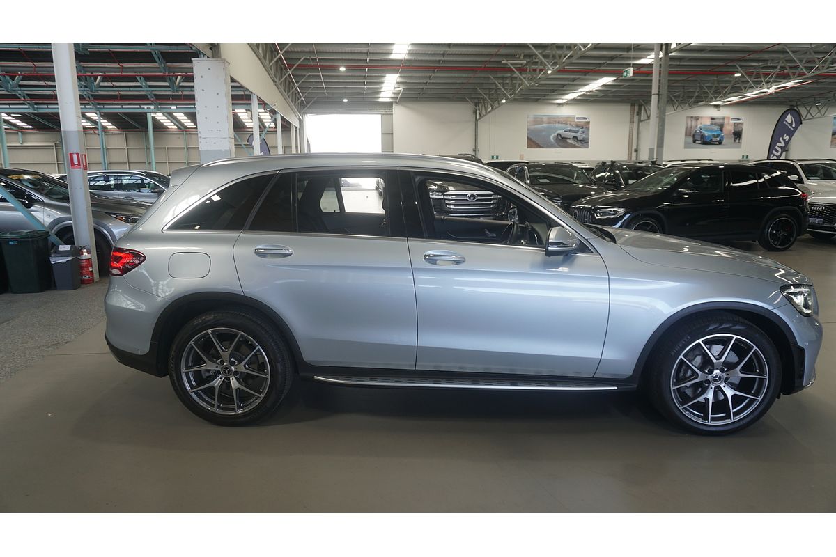 2020 Mercedes-Benz GLC-Class GLC300 X253