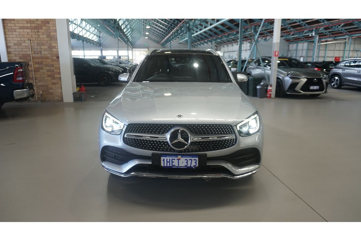 2020 Mercedes-Benz GLC-Class GLC300 X253