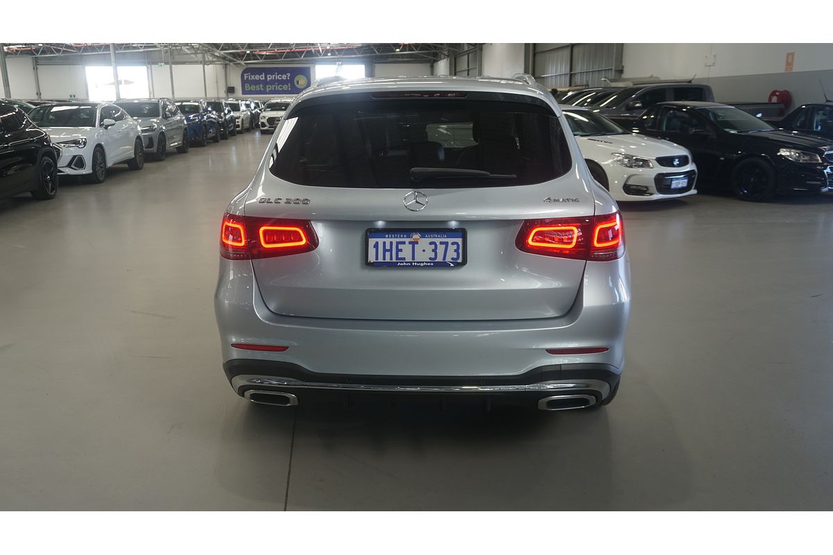 2020 Mercedes-Benz GLC-Class GLC300 X253
