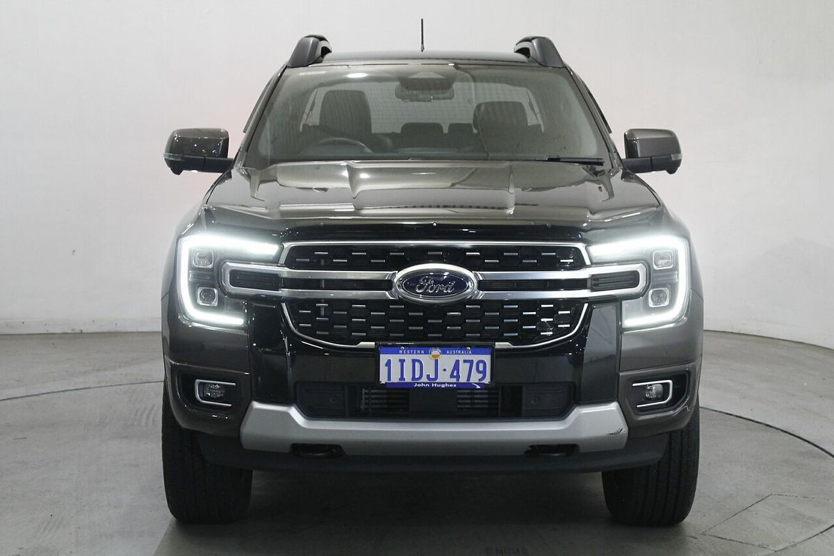 2024 Ford Ranger Platinum 4X4