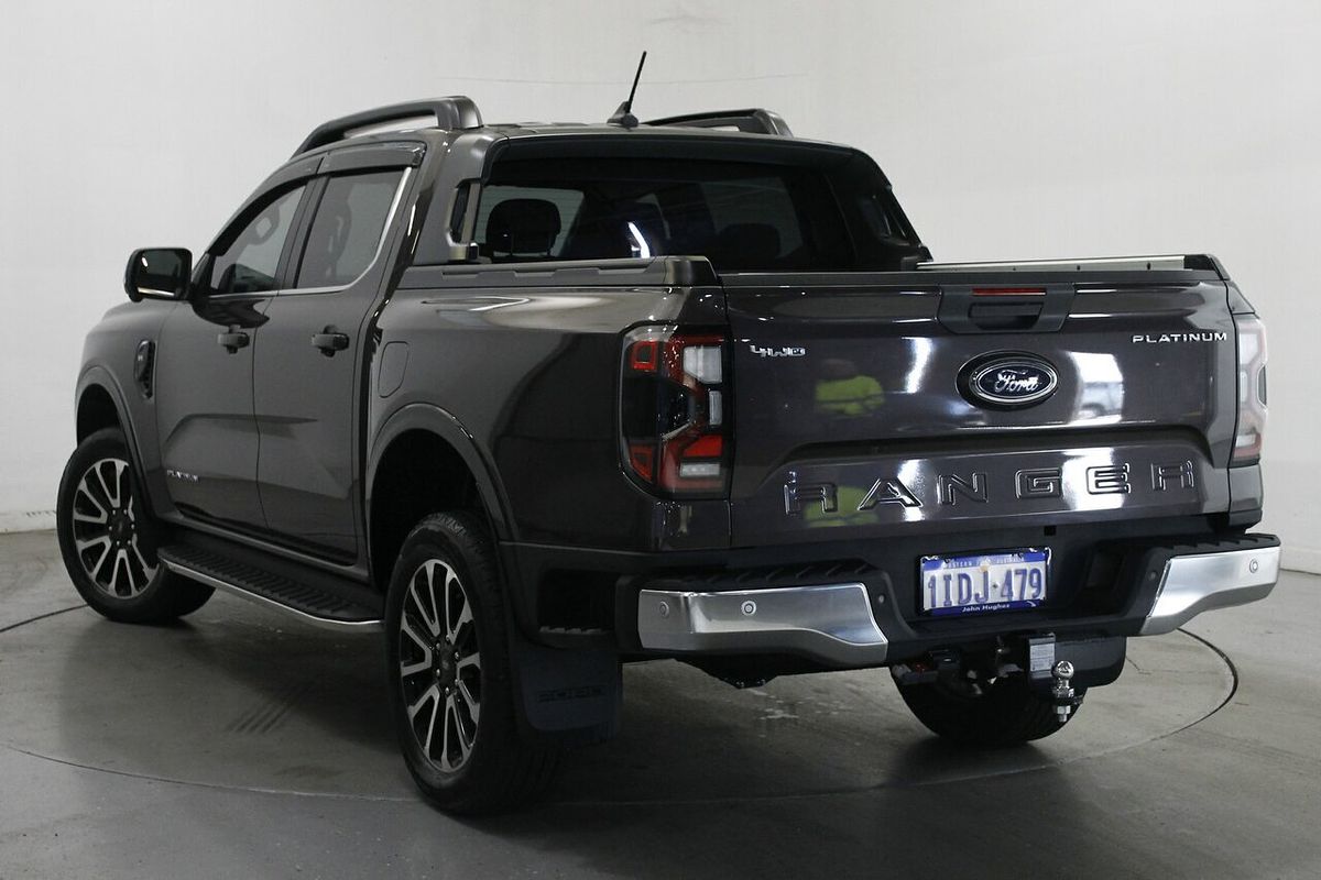 2024 Ford Ranger Platinum 4X4