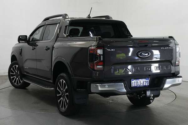 2024 Ford Ranger Platinum 4X4