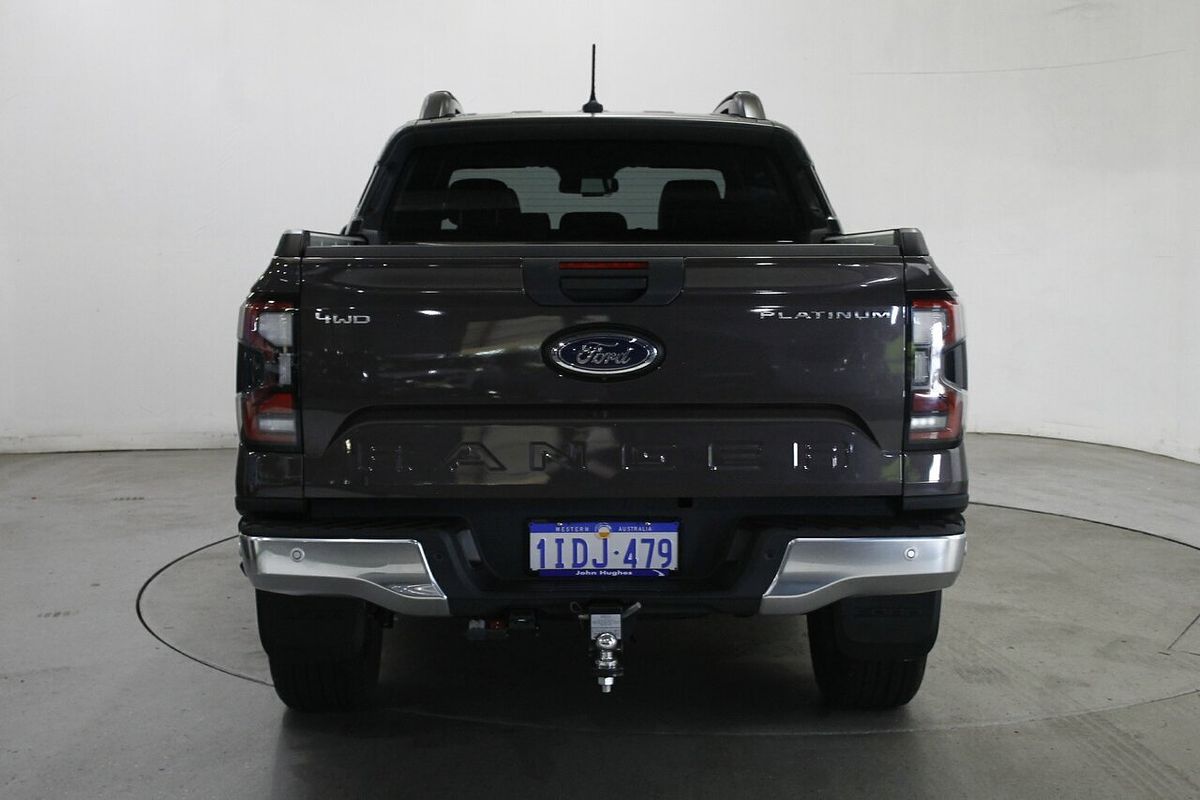 2024 Ford Ranger Platinum 4X4