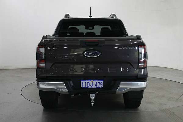2024 Ford Ranger Platinum 4X4