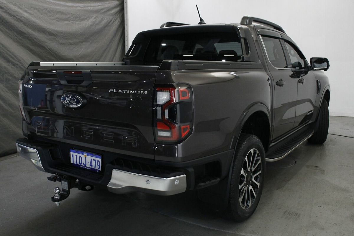 2024 Ford Ranger Platinum 4X4