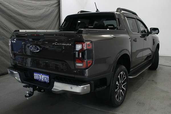 2024 Ford Ranger Platinum 4X4