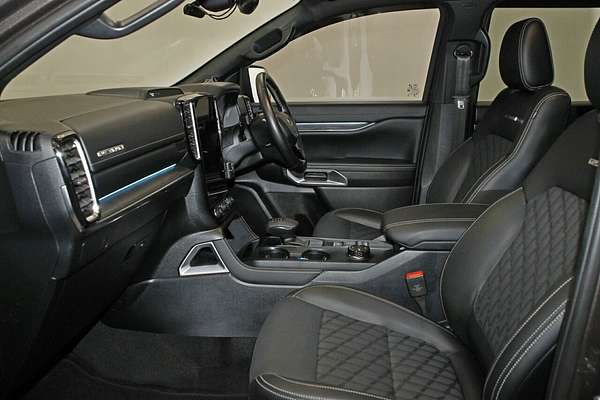 2024 Ford Ranger Platinum 4X4