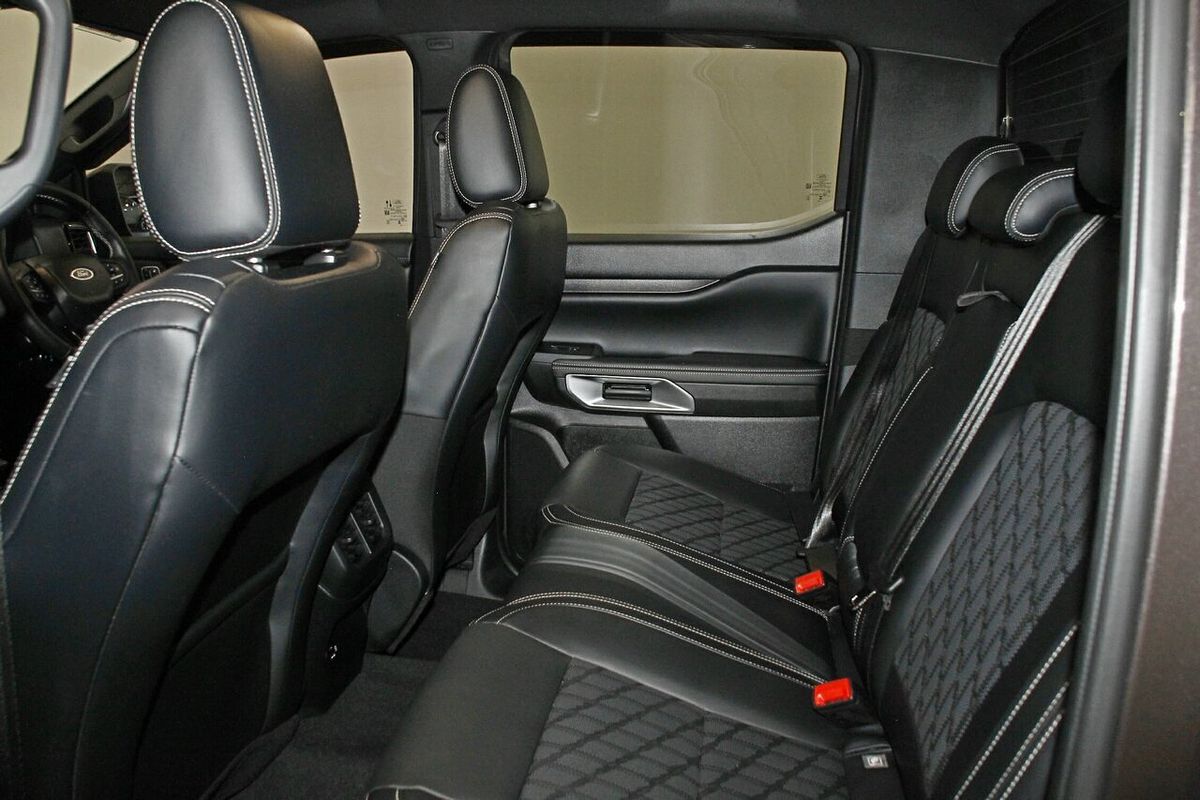 2024 Ford Ranger Platinum 4X4
