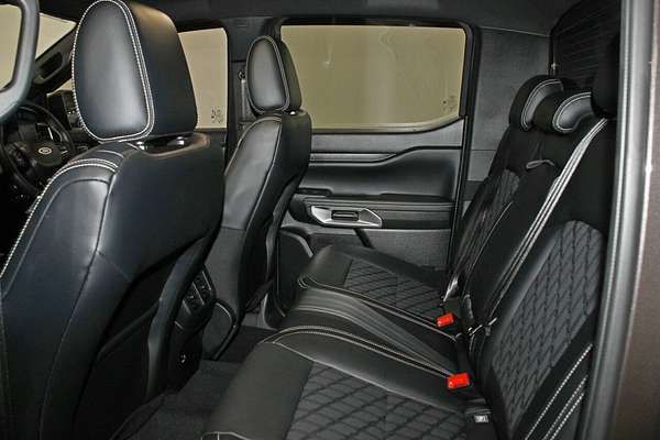 2024 Ford Ranger Platinum 4X4