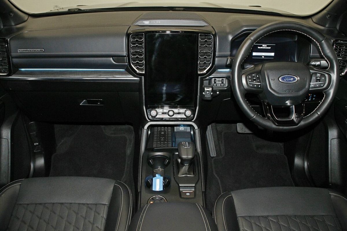 2024 Ford Ranger Platinum 4X4