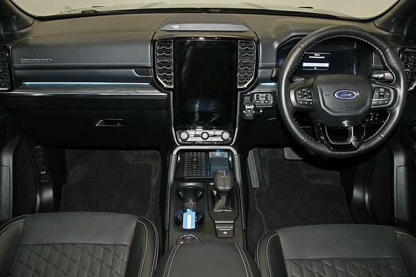 2024 Ford Ranger Platinum 4X4