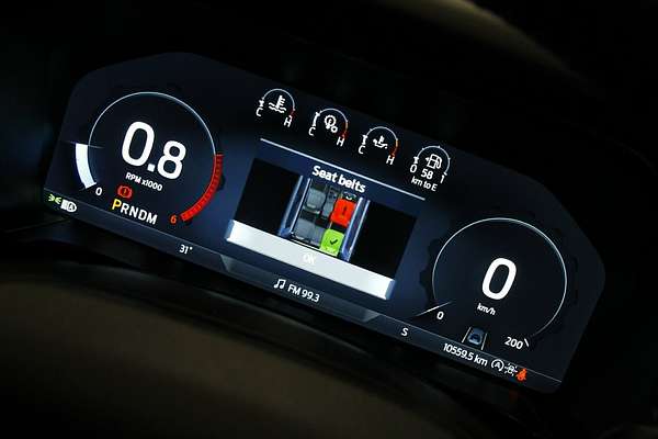 2024 Ford Ranger Platinum 4X4
