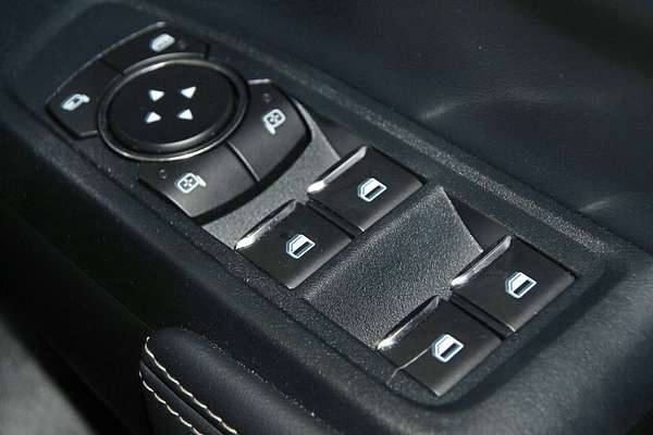2024 Ford Ranger Platinum 4X4