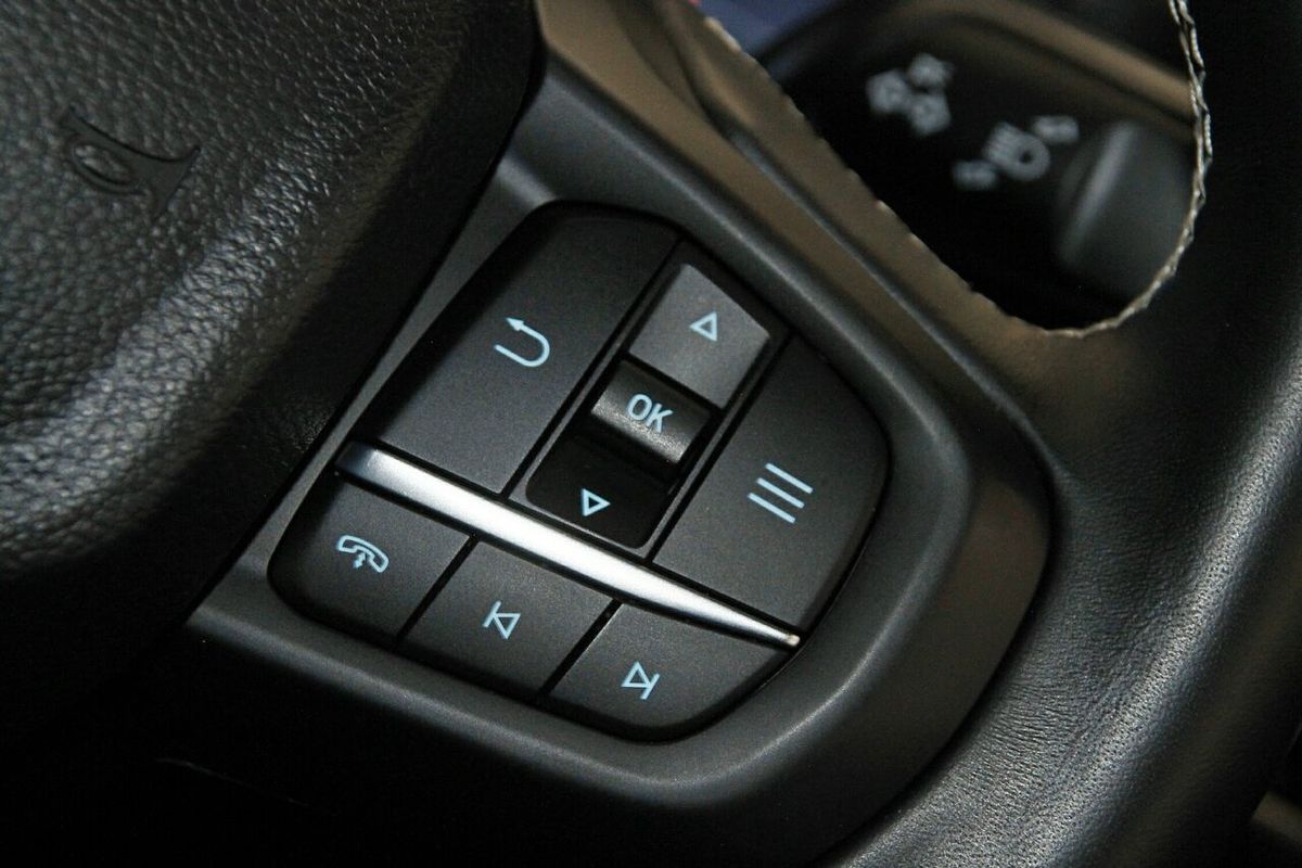 2024 Ford Ranger Platinum 4X4