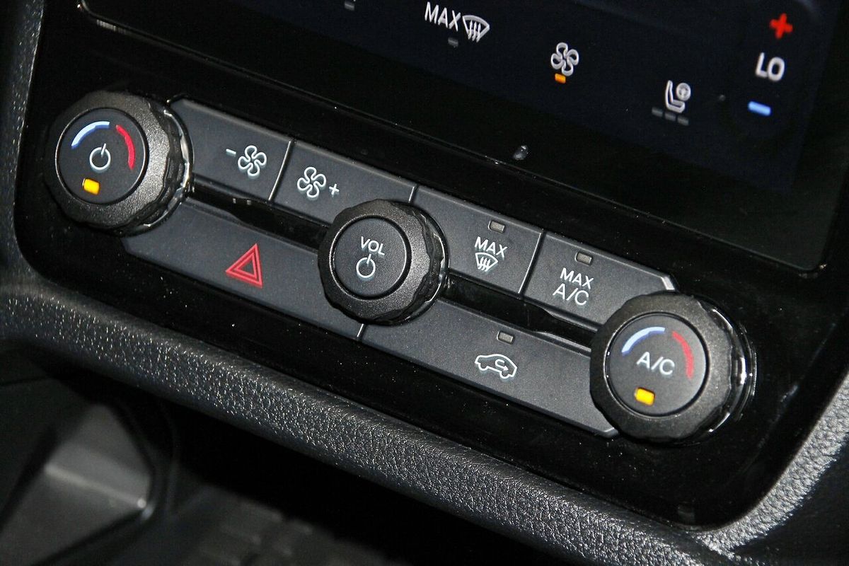 2024 Ford Ranger Platinum 4X4