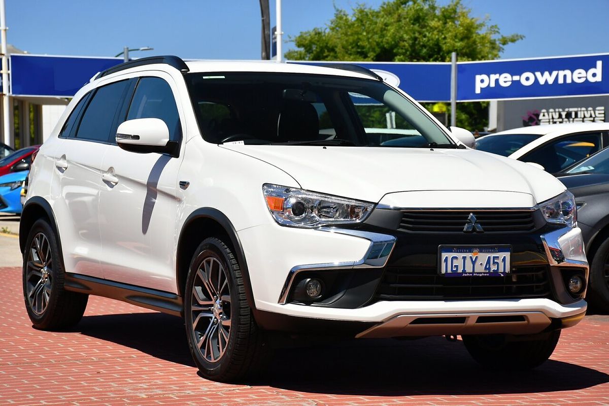 2017 Mitsubishi ASX LS XC