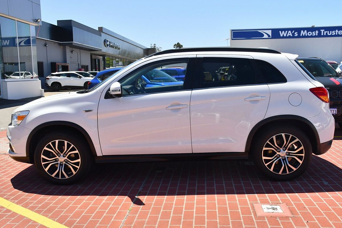 2017 Mitsubishi ASX LS XC