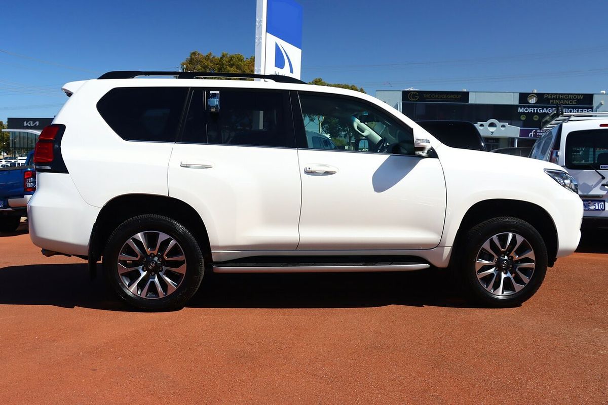 2023 Toyota Landcruiser Prado VX GDJ150R