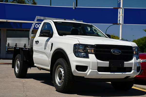 2022 Ford Ranger XL 4X4