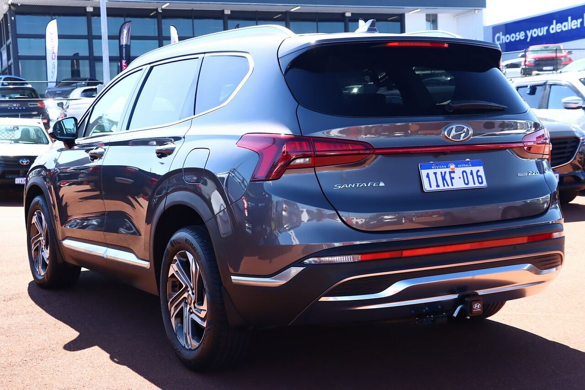 2022 Hyundai Santa Fe Active TM.V4