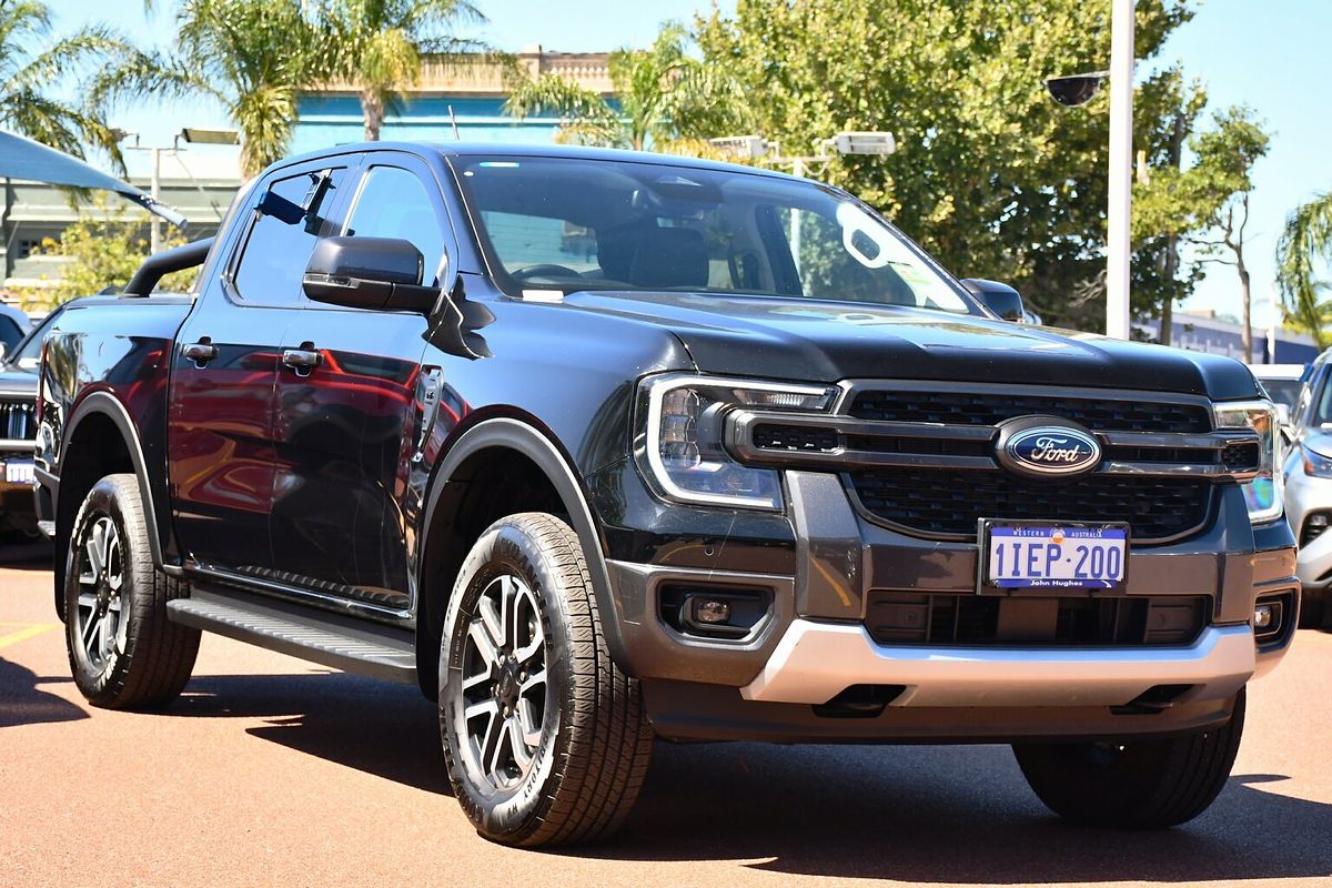 2024 Ford Ranger Sport 4X4 3.0L