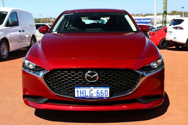 2021 Mazda 3 G20 Pure BP Series