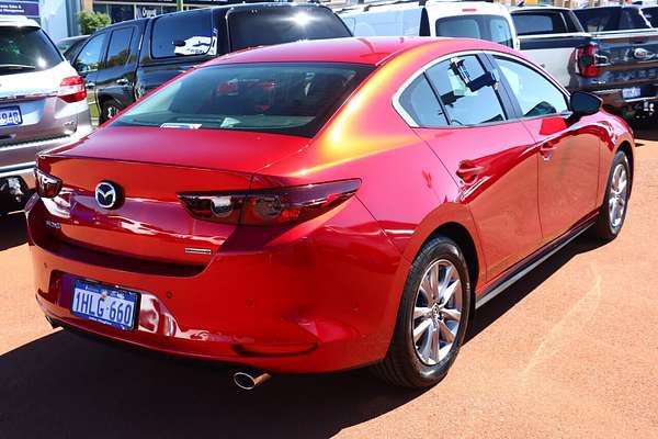 2021 Mazda 3 G20 Pure BP Series