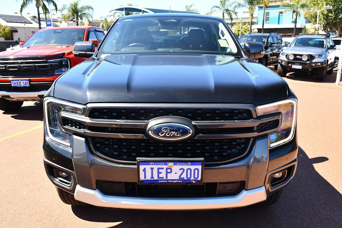 2024 Ford Ranger Sport 4X4 3.0L