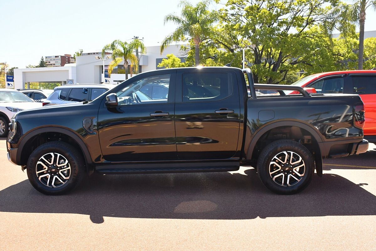 2024 Ford Ranger Sport 4X4 3.0L