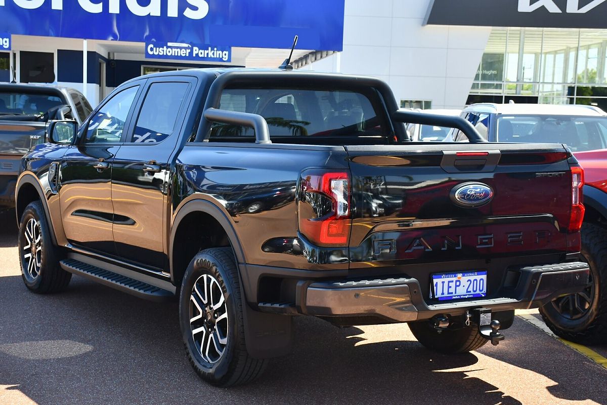 2023 Ford RANGER 4X4 PU