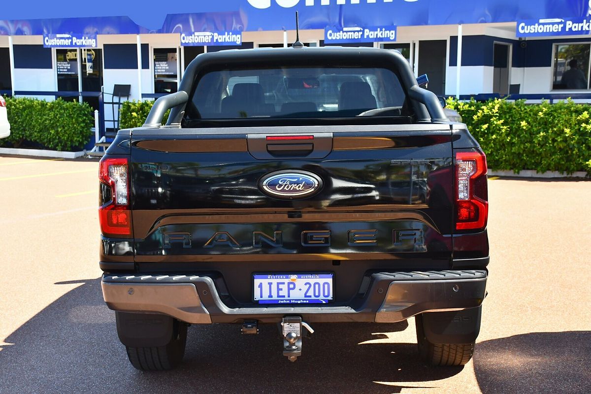 2024 Ford Ranger Sport 4X4 3.0L