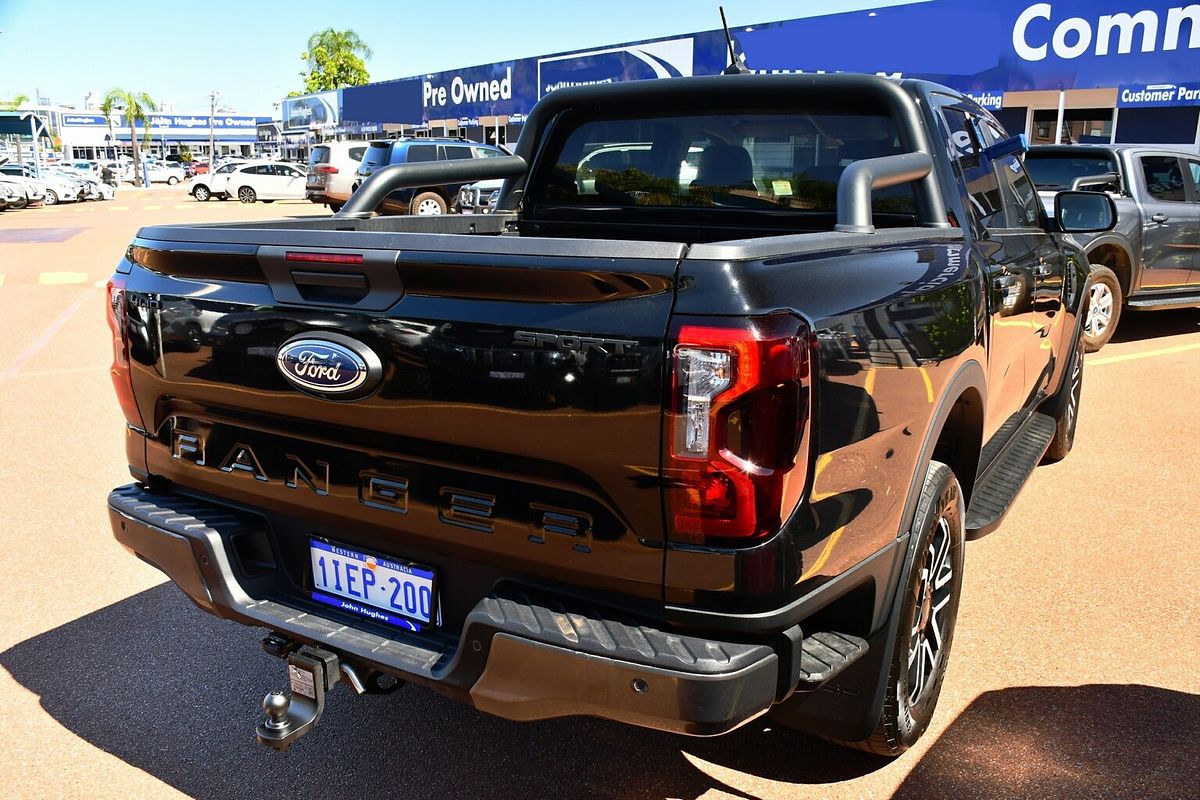 2024 Ford Ranger Sport 4X4 3.0L