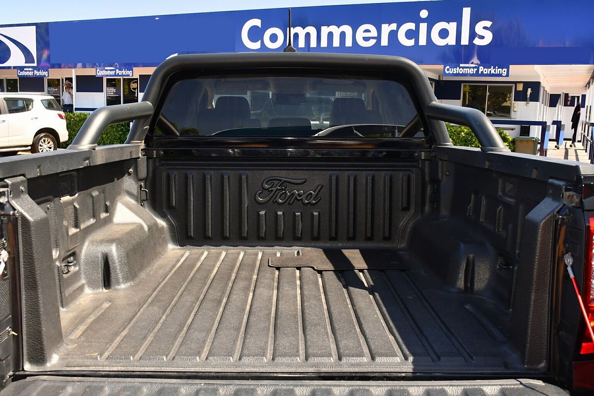 2024 Ford Ranger Sport 4X4 3.0L