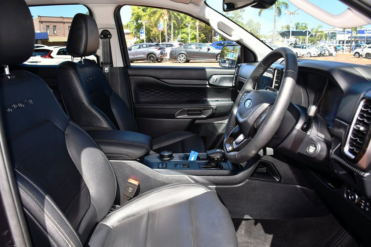 2024 Ford Ranger Sport 4X4 3.0L
