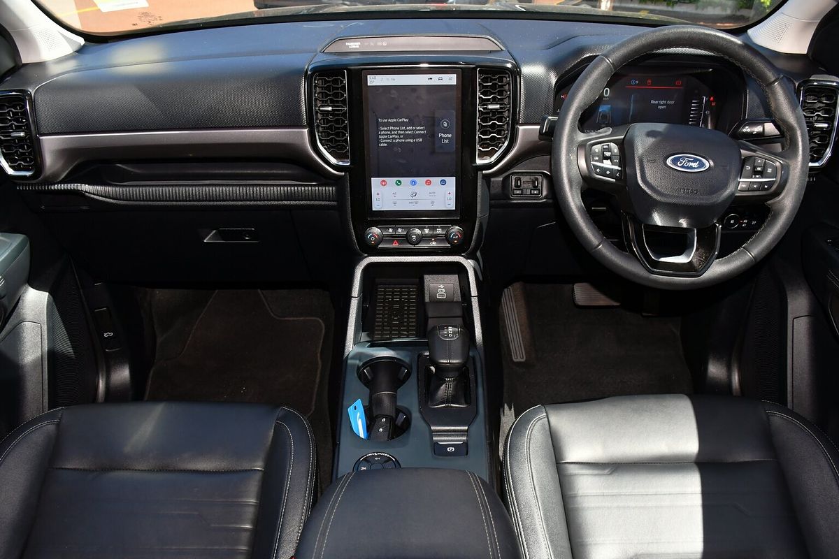 2024 Ford Ranger Sport 4X4 3.0L