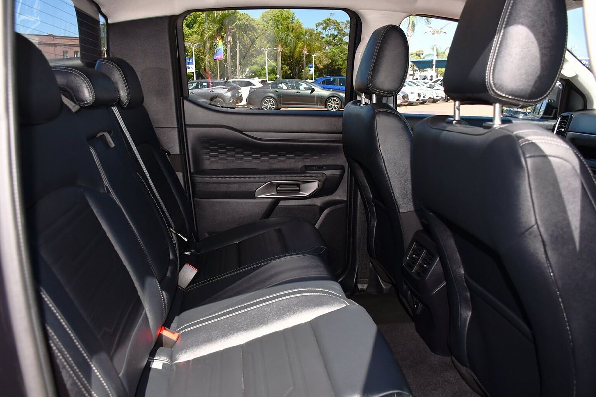 2024 Ford Ranger Sport 4X4 3.0L