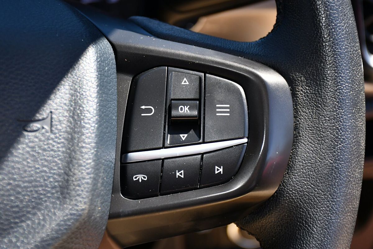 2024 Ford Ranger Sport 4X4 3.0L