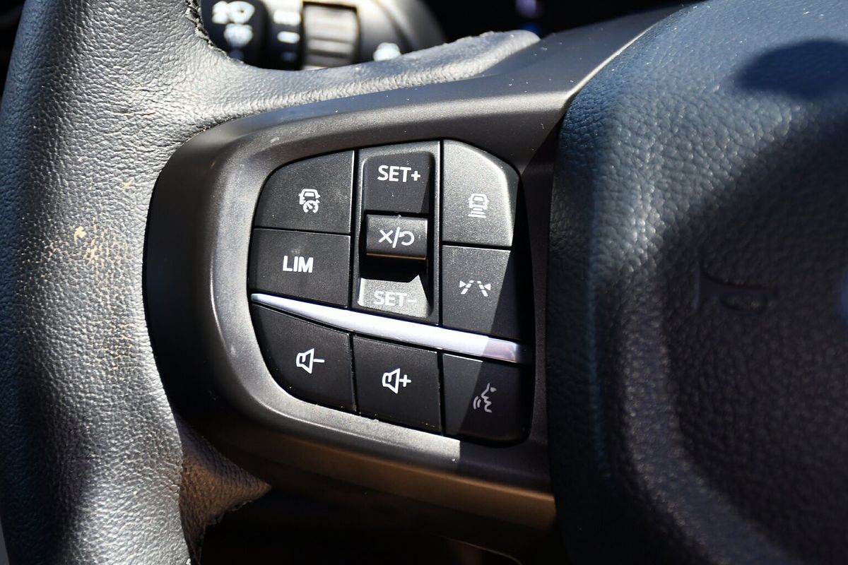 2024 Ford Ranger Sport 4X4 3.0L