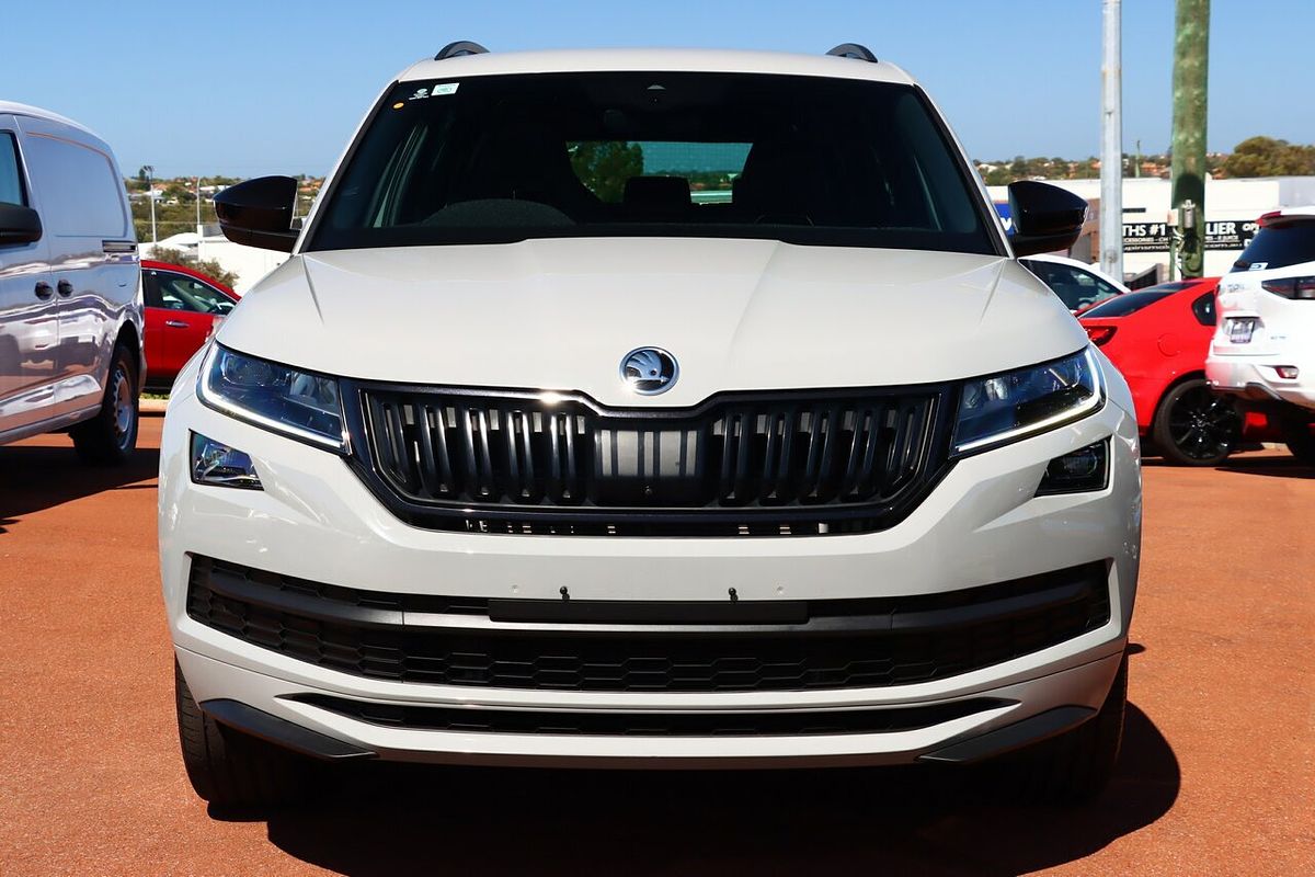 2021 SKODA Kodiaq Sportline NS