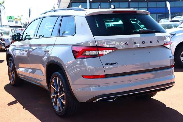 2021 SKODA Kodiaq Sportline NS