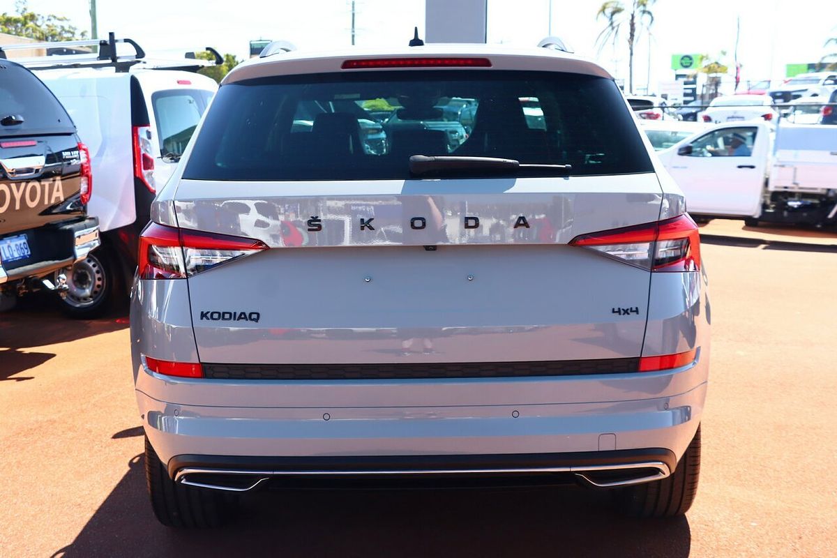 2021 SKODA Kodiaq Sportline NS