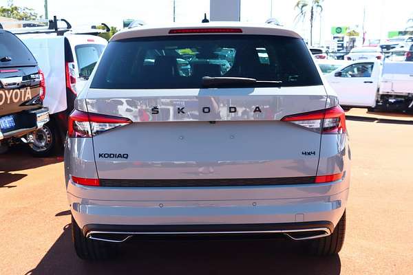 2021 SKODA Kodiaq Sportline NS
