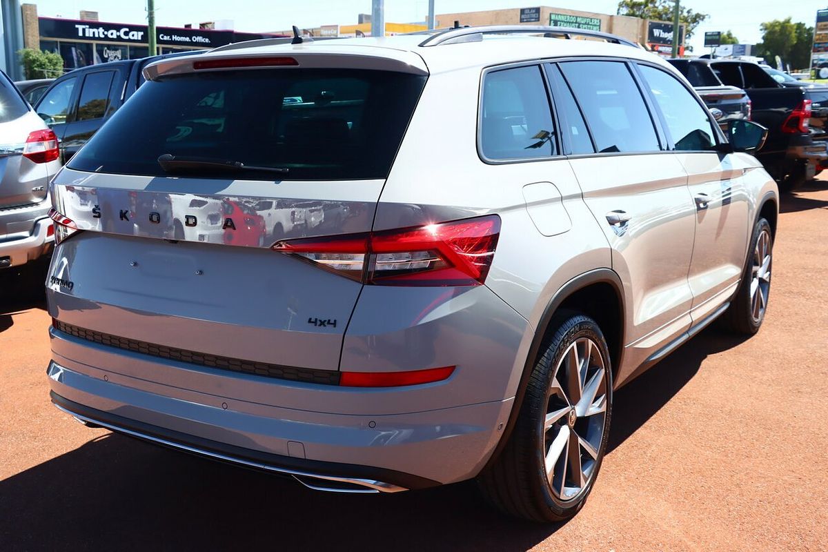 2021 SKODA Kodiaq Sportline NS